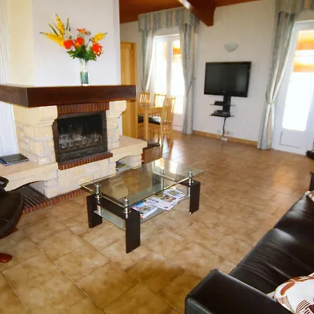 Chez Les Roux Villa
